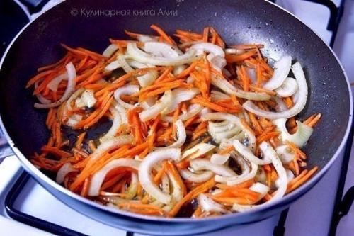 Тефтели с гречневой крупой. 04