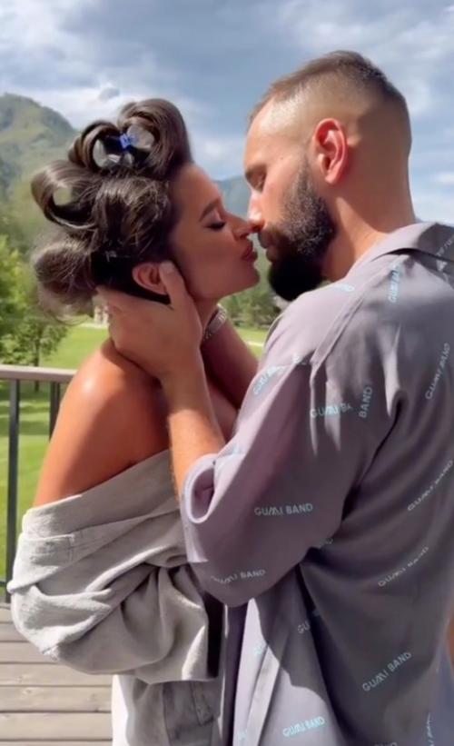 Артем Чекалин с новой возлюбленной, Бородина с Сердюковым и другие погуляли на свадьбе экс - супруга надин серовски на Алтае. 04