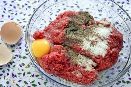 Бризоль.  Думала, чего бы такого вкусненького приготовить к приходу мужа. 01 Бризоль.  Думала, чего бы такого вкусненького приготовить к приходу мужа. 01
