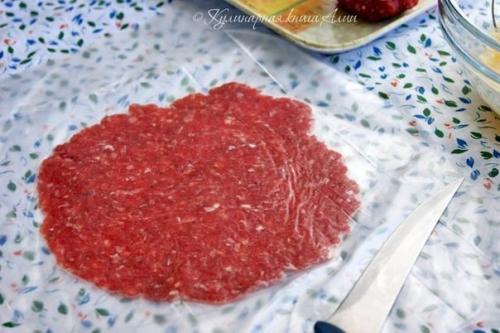 Бризоль.  Думала, чего бы такого вкусненького приготовить к приходу мужа. 06 Бризоль.  Думала, чего бы такого вкусненького приготовить к приходу мужа. 06
