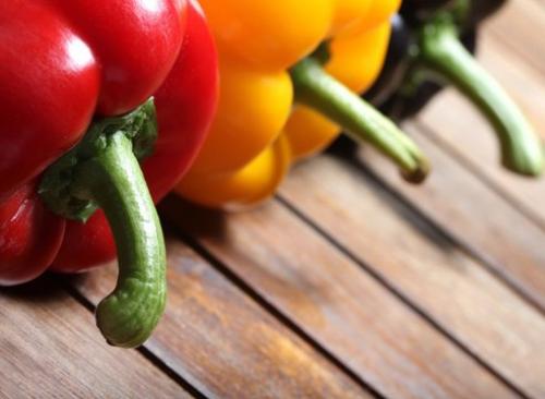 А вы сладкий перец любите?