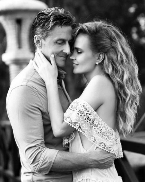 Певица глюкоза и её муж Александр чистяков. 02