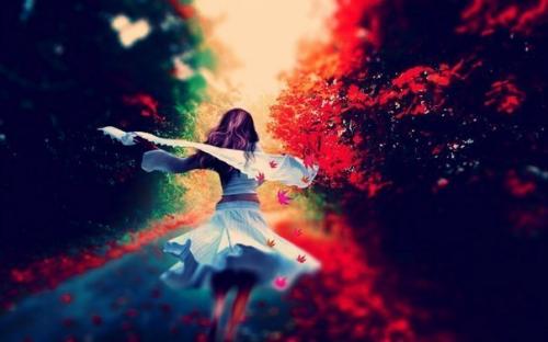 Счастливый человек вокруг себя счастье сеет.