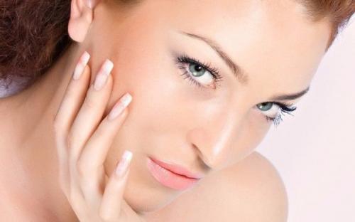 7 масок для подтяжки лица.

