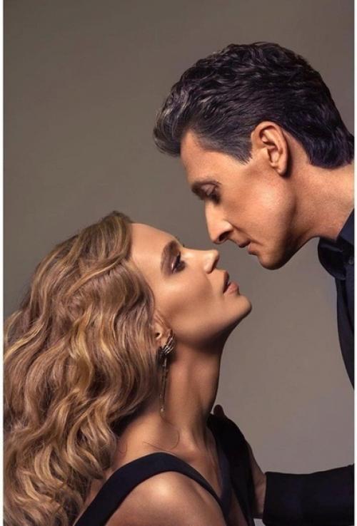 Певица глюкоза и её муж Александр чистяков. 01