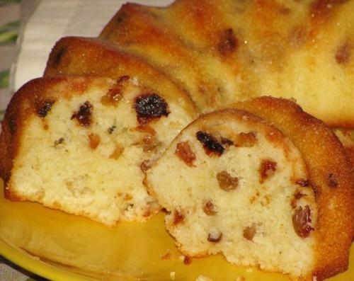 Манник Мокрый.  Несложный, очень нежный, сочный и вкусный пирог.