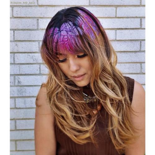 Граффити на волосах - новый тренд! 03