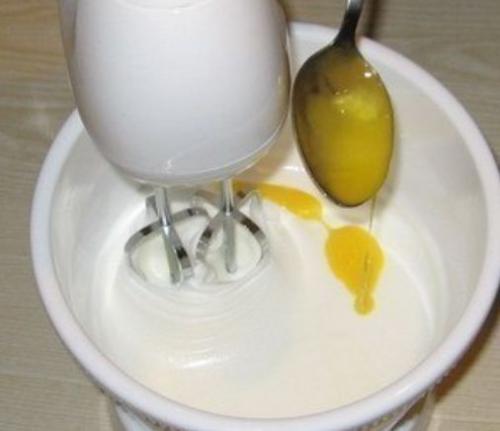 Бисквит классический. Ингредиенты: 01 Бисквит классический. Ингредиенты: 01