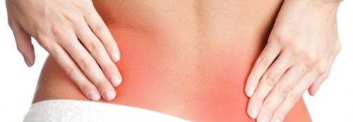 Защемление нерва.  Лечение домашними средствами.