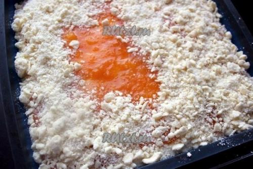 Рецепт печенья с творогом. 07 Рецепт печенья с творогом. 07