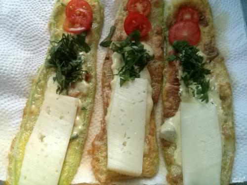 Тещин Язык из кабачков. 06 Тещин Язык из кабачков. 06