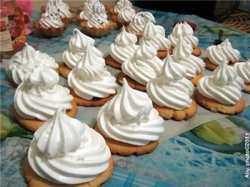 Тесто для корзиночек. 09 Тесто для корзиночек. 09