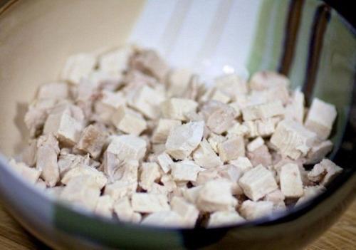 Салат с морковью по-корейски. 01 Салат с морковью по-корейски. 01