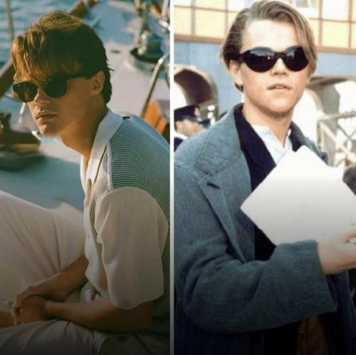 Двойник дикаприо: Кристофер брайни - новая звезда и неожиданный Двойник Леонардо. 02