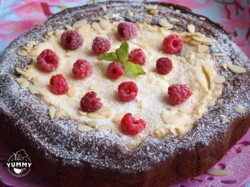 Шоколадная ватрушка. Вам потребуется: 08 Шоколадная ватрушка. Вам потребуется: 08