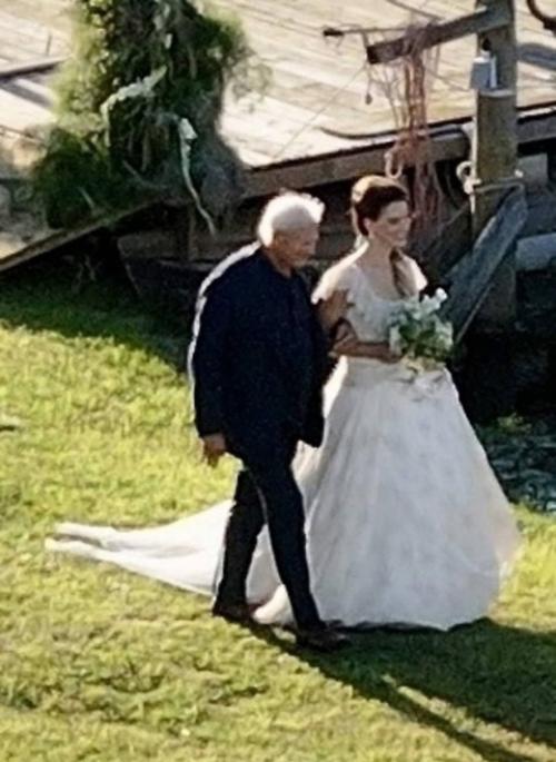 Лана дель рей вышла замуж за гида по крокодилам. 01