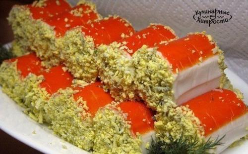 Оригинальные закуски: топ - 5 рецептов? 

