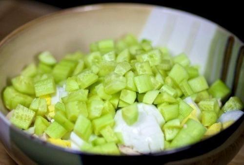 Салат с морковью по-корейски. 03 Салат с морковью по-корейски. 03