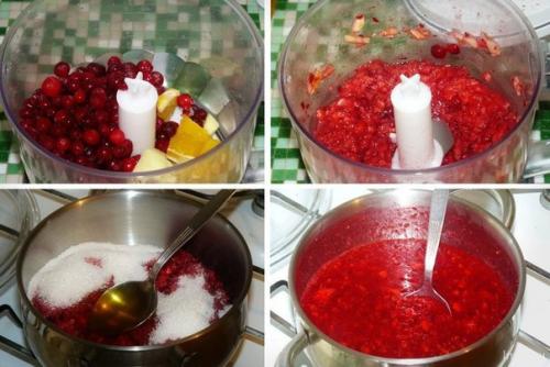 Укроп и клюква понизят давление при гипертонии.