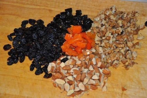 Бискотти.   Бискотти - это знаменитая итальянская сладость, которую очень легко приготовить в домашних условиях. 03