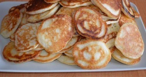 Вкусные оладьи: топ - 7 рецептов. 02 Вкусные оладьи: топ - 7 рецептов. 02