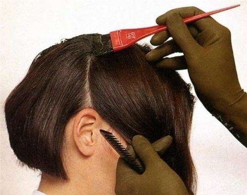 Что делать если неудачно покрасили волосы? 

