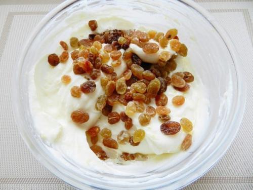 Львовский сырник.   500 г творога;. 02