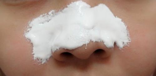 Маски против черных точек. Маски против черных точек.