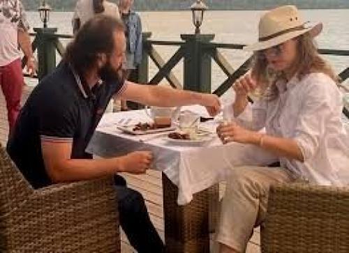 Новая пара, о которой мы даже подумать не могли! 03