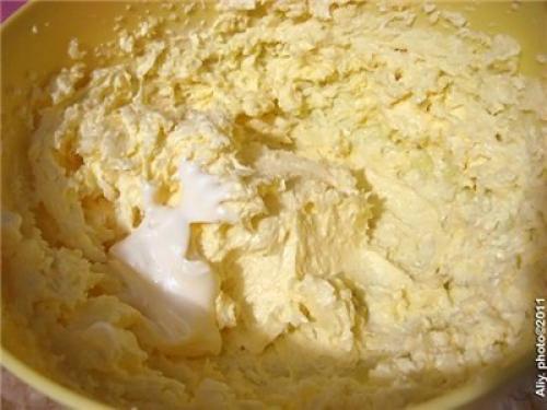 Тесто для корзиночек. 02 Тесто для корзиночек. 02