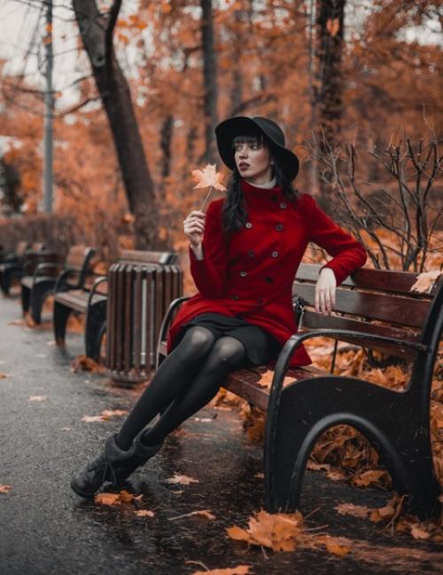 Я ухожу в осеннюю аллею, и пусть напиток осени - не мед …. 04