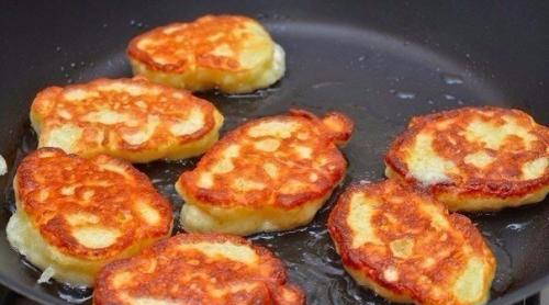 Вкусные оладьи: топ - 7 рецептов.

