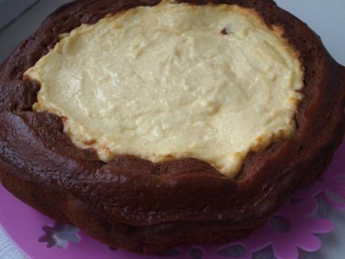 Шоколадная ватрушка. Вам потребуется: 07 Шоколадная ватрушка. Вам потребуется: 07