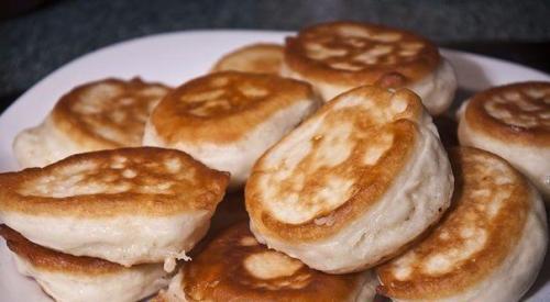 Вкусные оладьи: топ - 7 рецептов. 04 Вкусные оладьи: топ - 7 рецептов. 04