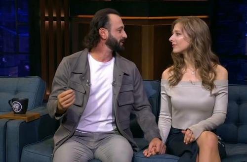 Новая пара, о которой мы даже подумать не могли! 02