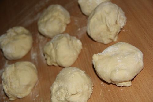 Лепёшки Деревенские.   Рецепт этих лепёшек пришёл ко мне из вологодской деревни, где жила моя бабушка. 05 Лепёшки Деревенские.   Рецепт этих лепёшек пришёл ко мне из вологодской деревни, где жила моя бабушка. 05