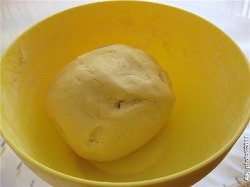 Тесто для корзиночек. 04 Тесто для корзиночек. 04