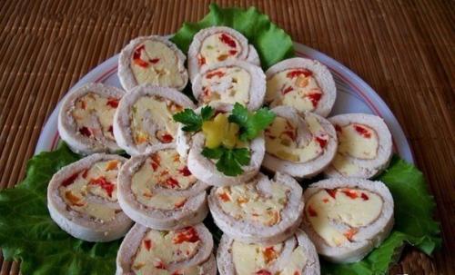 Оригинальные закуски: топ - 5 рецептов? 03 Оригинальные закуски: топ - 5 рецептов? 03