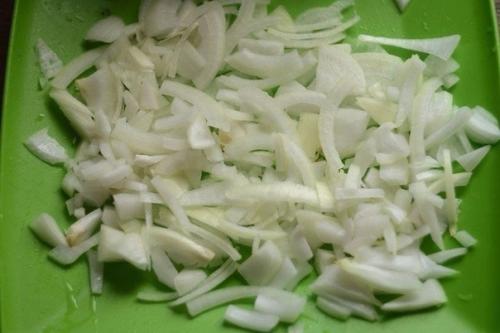 Гуляш из курицы. 01 Гуляш из курицы. 01