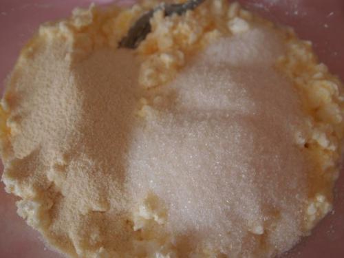 Шоколадная ватрушка. Вам потребуется: 05 Шоколадная ватрушка. Вам потребуется: 05