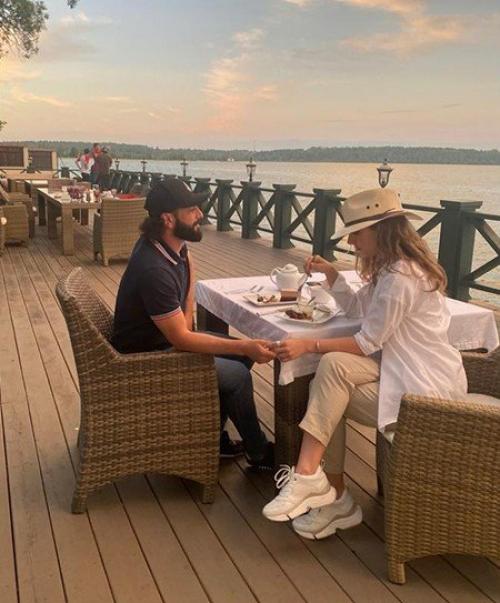 Новая пара, о которой мы даже подумать не могли! 04