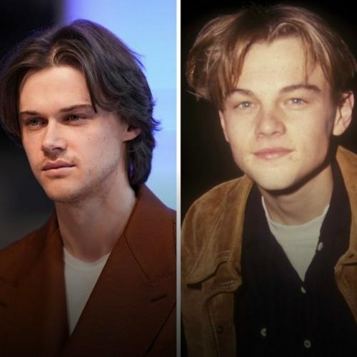 Двойник дикаприо: Кристофер брайни - новая звезда и неожиданный Двойник Леонардо. 06