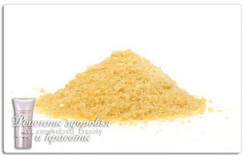 Рецепт для красивых волос и ногтей? 

