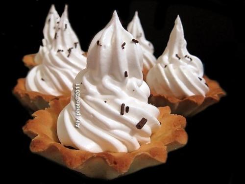 Тесто для корзиночек.
