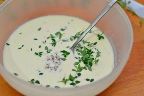 Куриное Филе в сливочном соусе. 05 Куриное Филе в сливочном соусе. 05