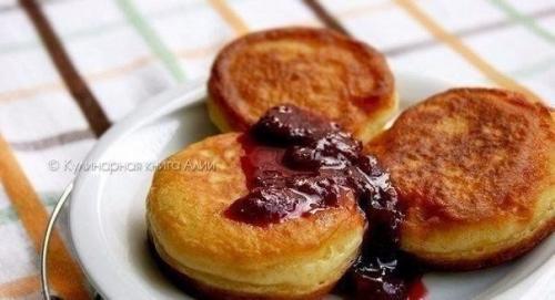 Вкусные оладьи: топ - 7 рецептов. 01 Вкусные оладьи: топ - 7 рецептов. 01