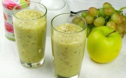 10 рецептов смузи: 02