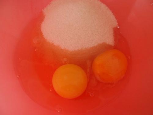 Шоколадная ватрушка. Вам потребуется: 02 Шоколадная ватрушка. Вам потребуется: 02