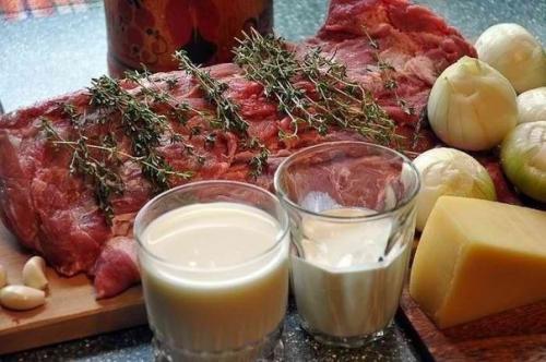 Мясо по-французски. Приготовить мясо так чтобы оно получилось ароматным, нежным и тающим во рту получается далеко не каждый раз. 01 Мясо по-французски. Приготовить мясо так чтобы оно получилось ароматным, нежным и тающим во рту получается далеко не каждый раз. 01