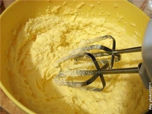 Тесто для корзиночек. 01 Тесто для корзиночек. 01